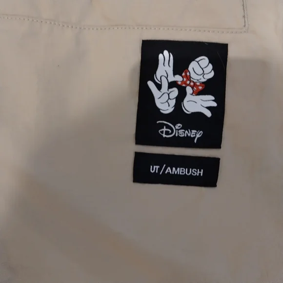 Uniqlo X Disney Ambush Windbreaker Pants - Picture 3 of 4